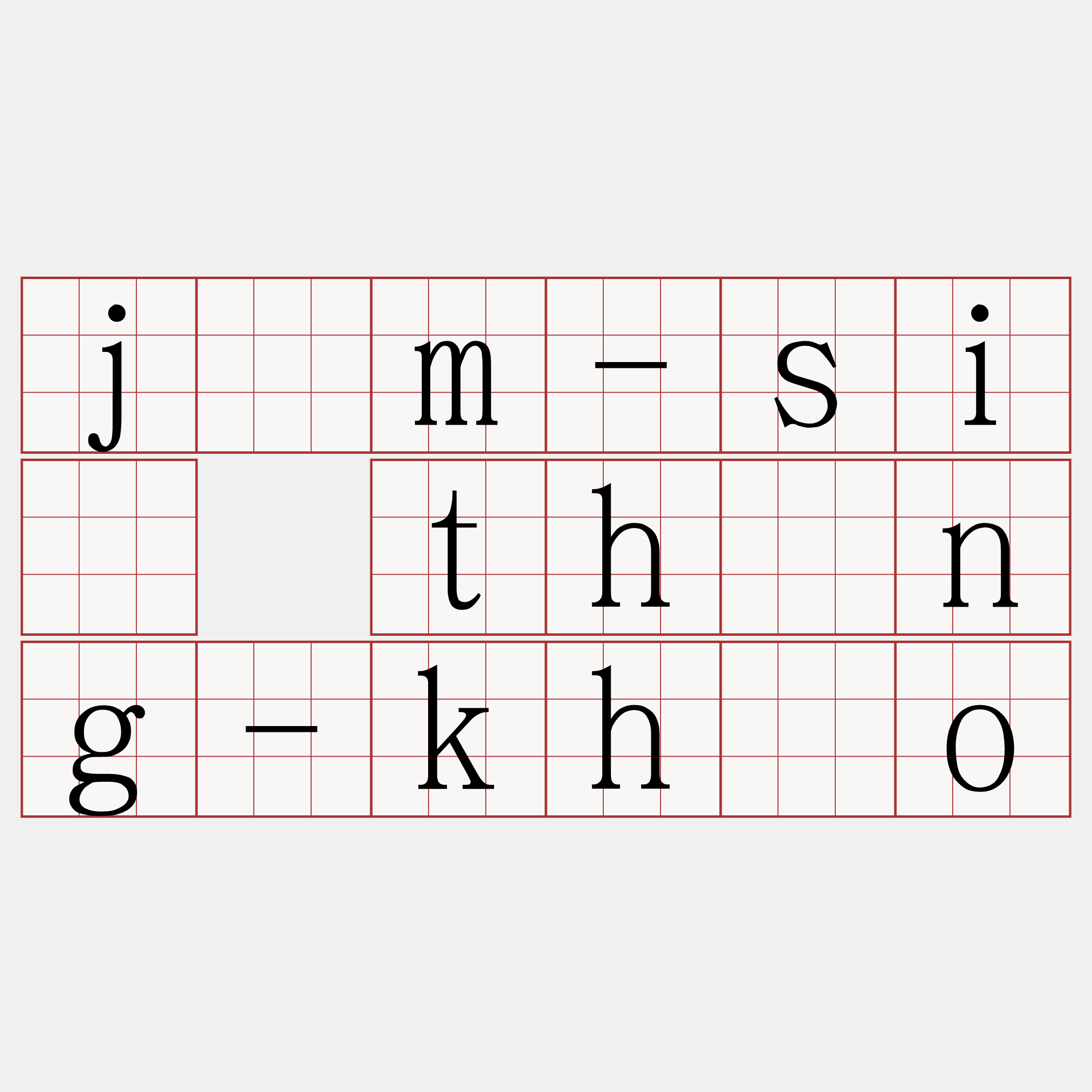 jím-siū thòng-khóo